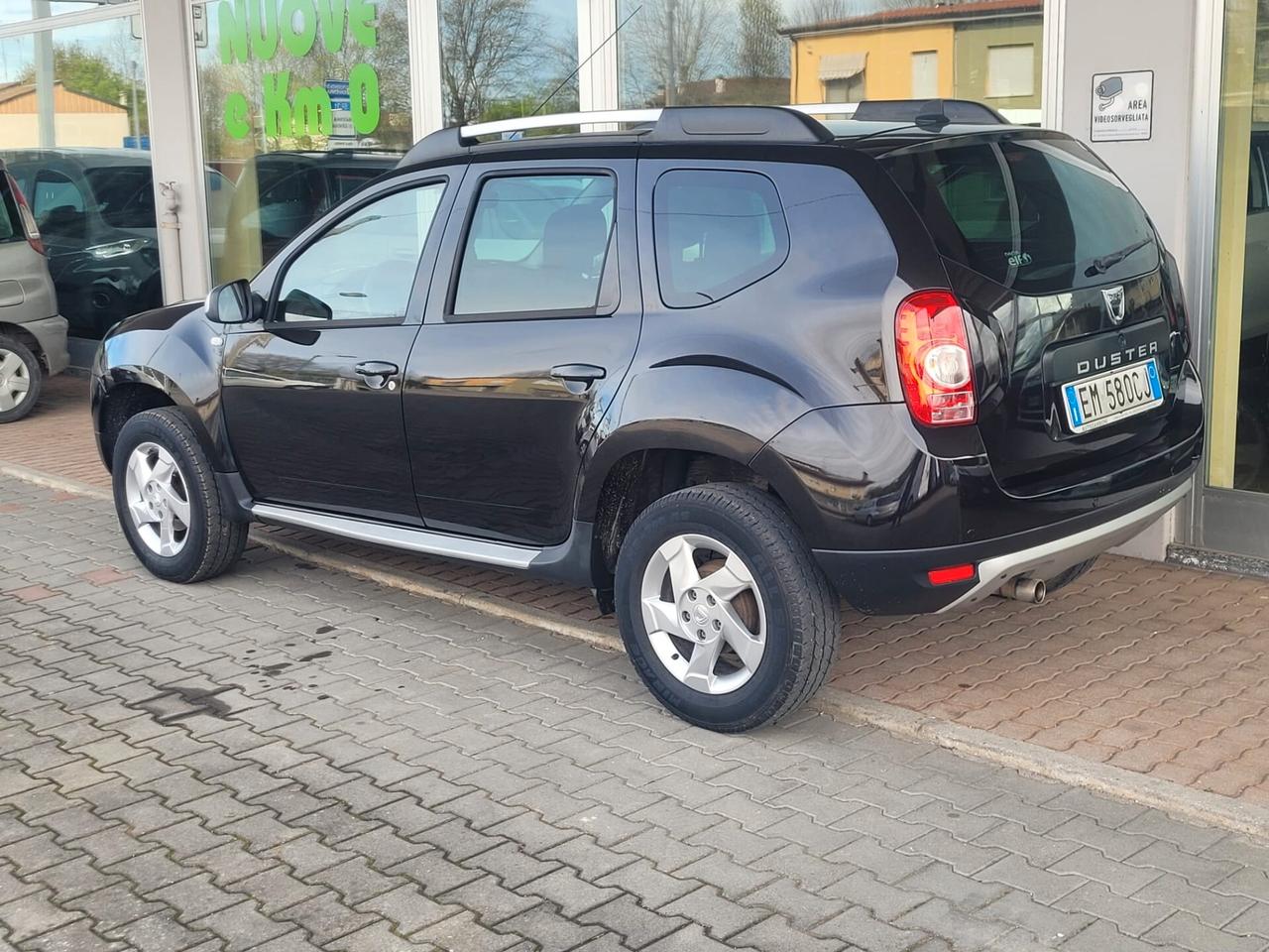 Dacia Duster 1.6 110CV 4x2 GPL Lauréate