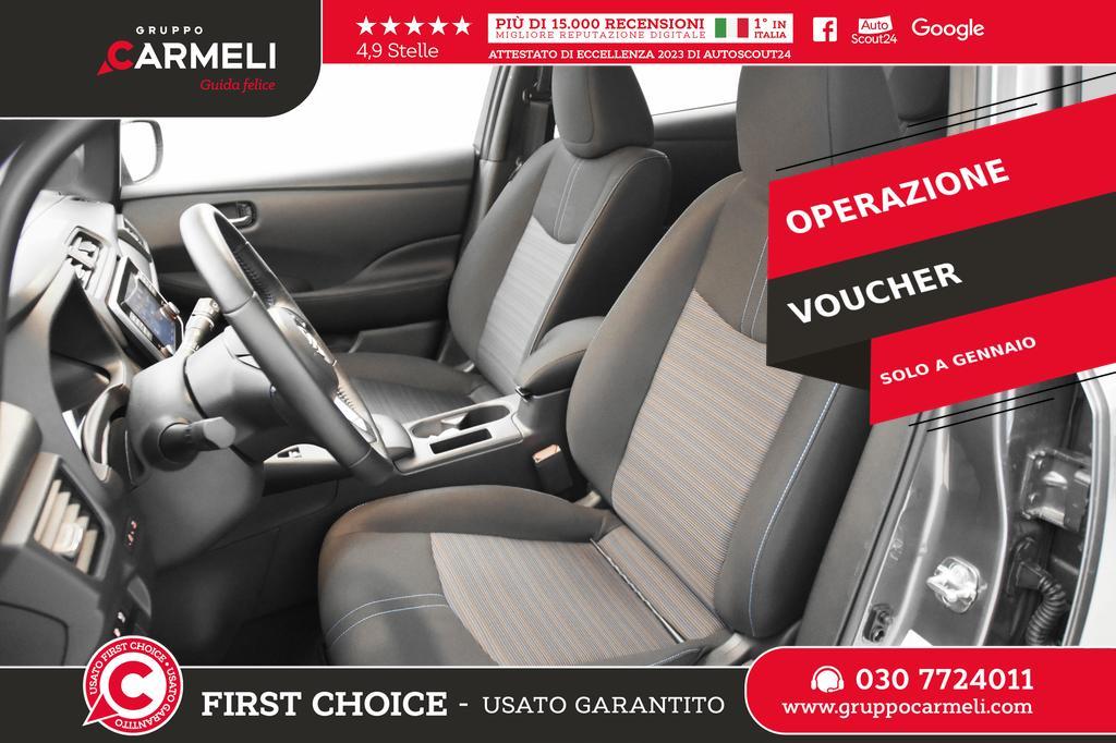 Nissan Leaf 40kWh Acenta CVT