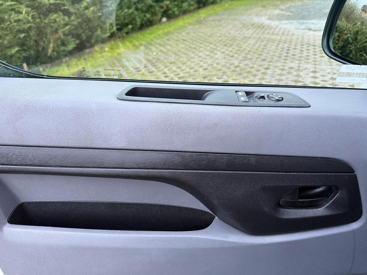Citroen Jumpy BlueHDi 120 PL-TN Furgone M Comfort