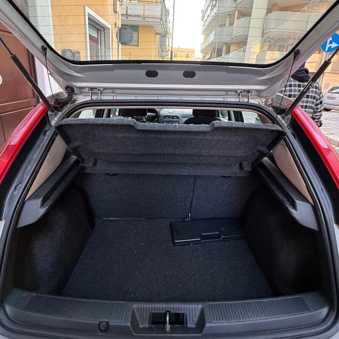 Fiat Punto 1.3 mjt 90cv