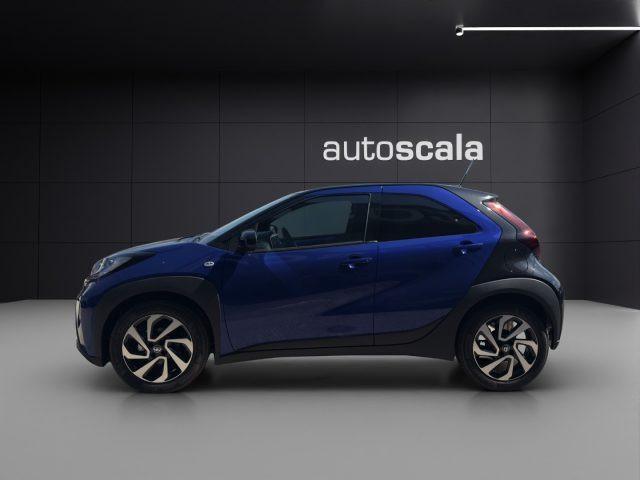 TOYOTA Aygo X 1.0 VVT-i 72 CV 5 porte Trend