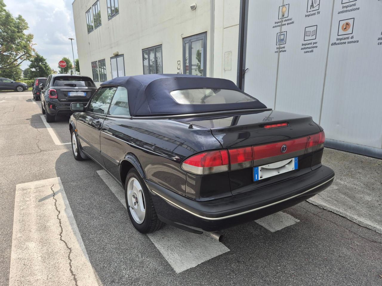 Saab 9-3 2300 i