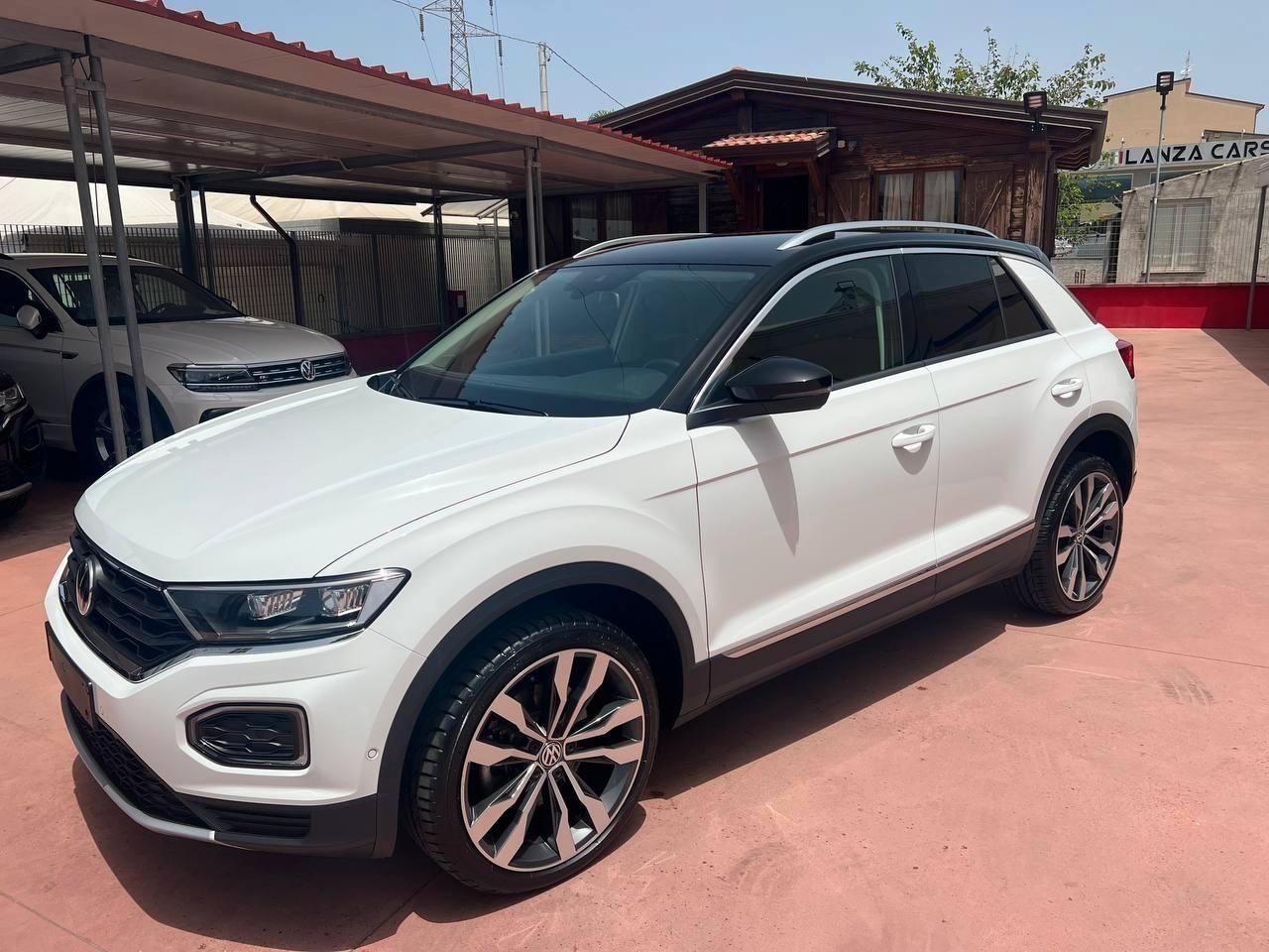 Volkswagen T-Roc 2.0 TDI SCR 150 CV Advanced BlueMotion Technology