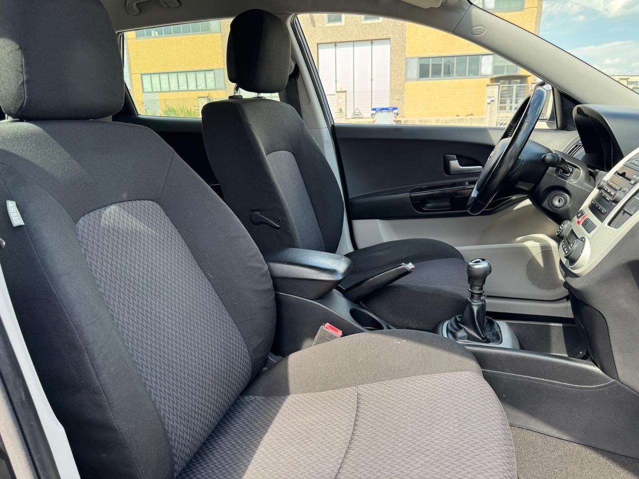 Kia Ceed cee'd Sp. Wag. 1.6 CRDi VGT 115CV TX