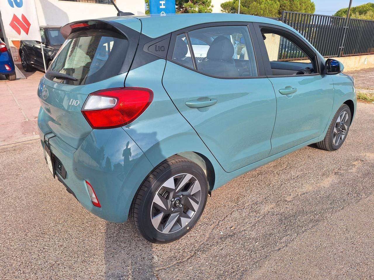 HYUNDAI I10 2024 CONNECTLINE NUOVA