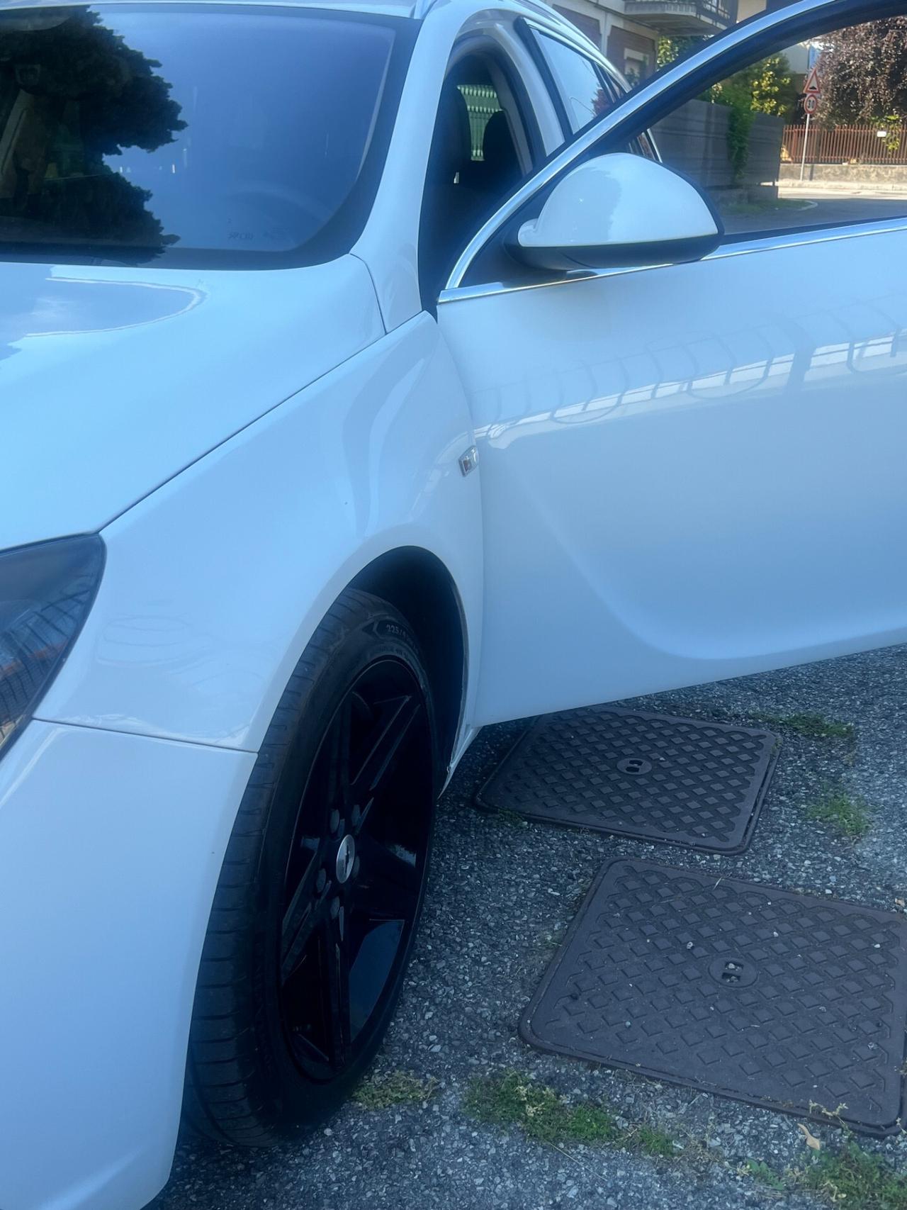 Opel Insignia 2.0 CDTI Sports Tourer Elective