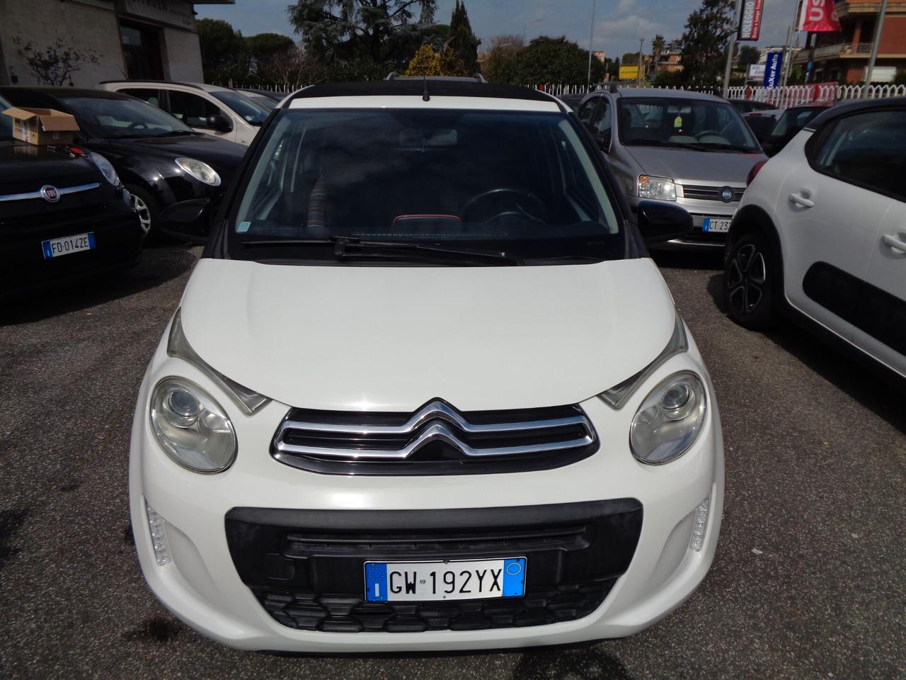 Citroen C1 Airscape VTi 68 ETG 5 porte Feel