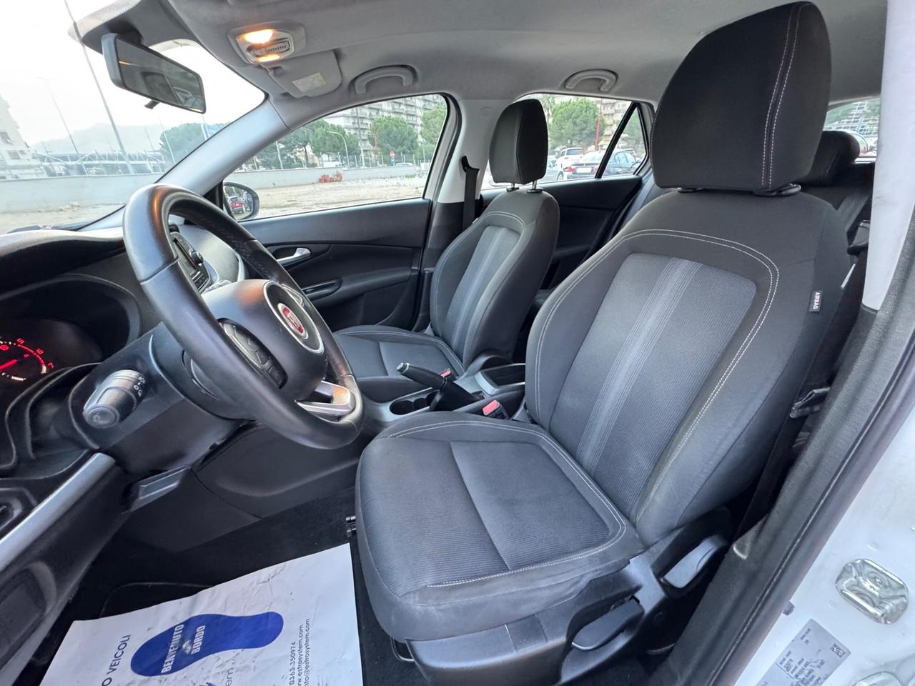 Fiat Tipo 1.3 Mjt S&S SW Lounge