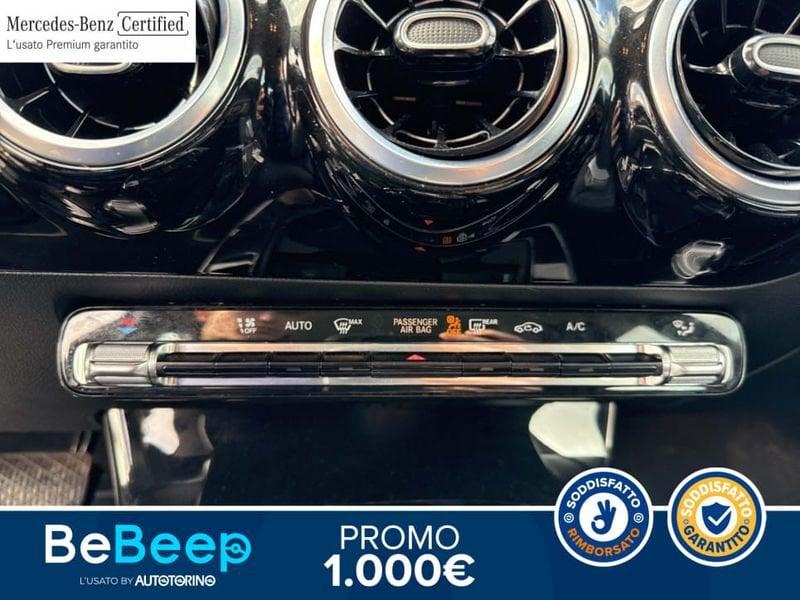 Mercedes-Benz CLA S.Brake 180 D PROGRESSIVE ADVANCED AUTO