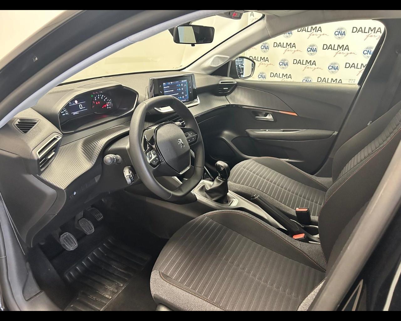 PEUGEOT 208 II 2019 - 208 1.2 puretech Active Pack s&s 75cv
