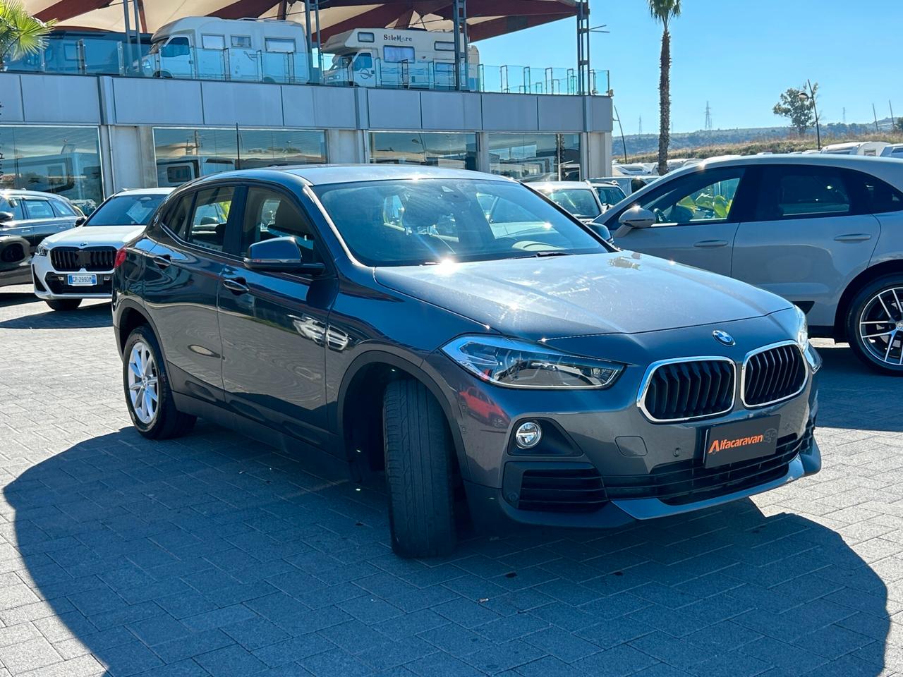 BMW X2 sdrive18d auto
