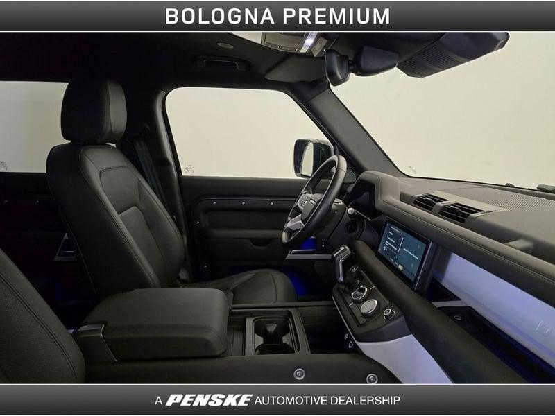 Land Rover Defender Defender 110 3.0D I6 200 CV AWD Auto SE