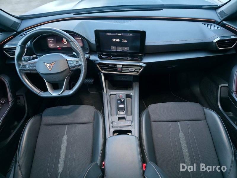 CUPRA Formentor 2.0 TDI 4Drive DSG