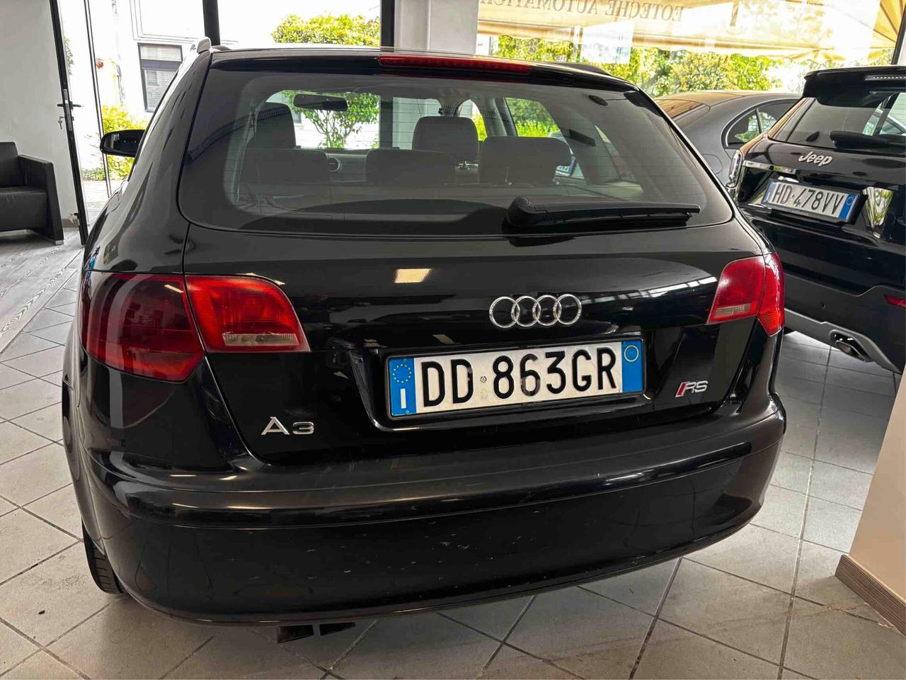 Audi A3 SPB 2.0 16V TDI Ambition