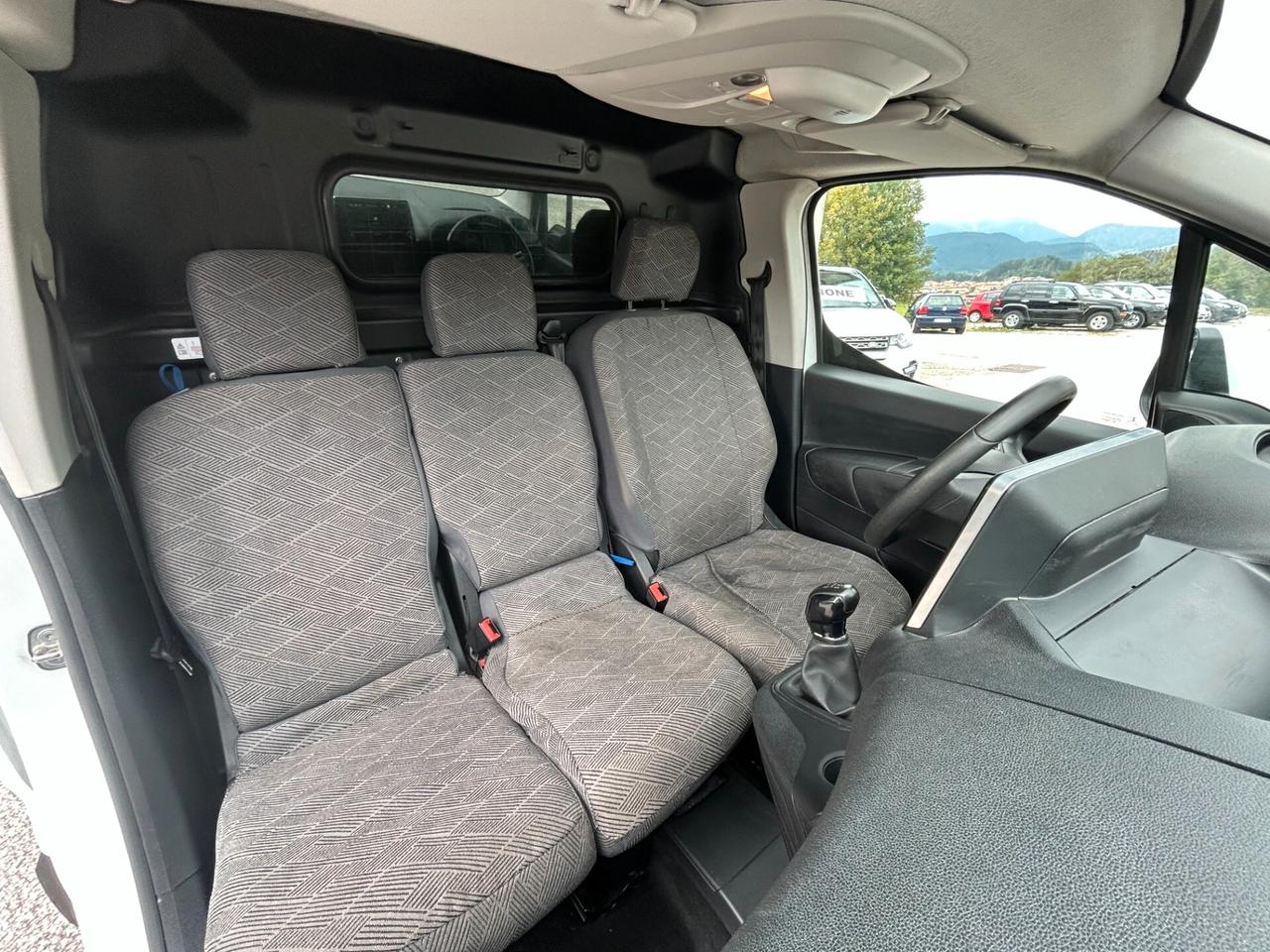 Opel Combo Cargo 1.5d 102cv 3 POSTI