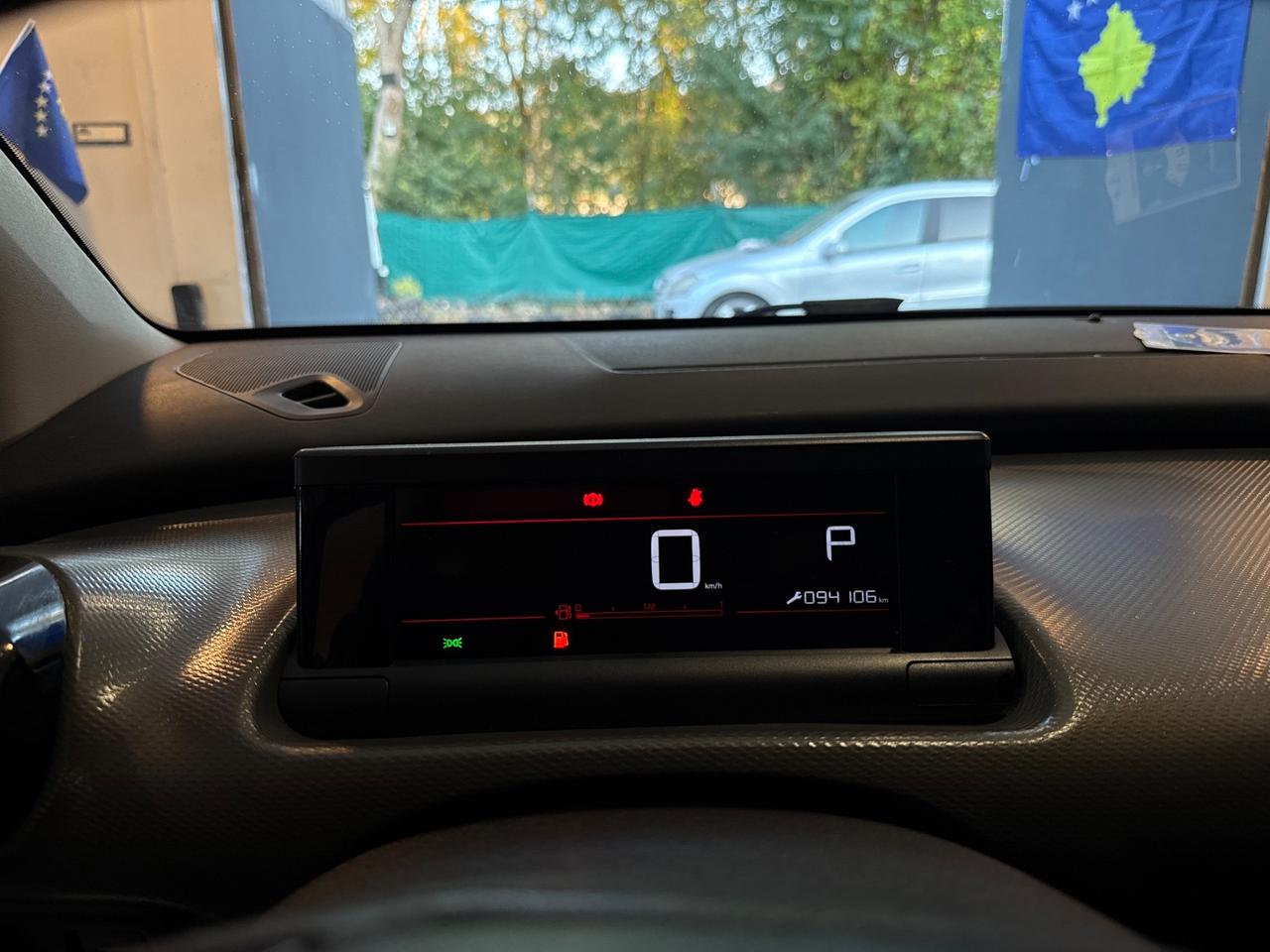 Citroen C4 Cactus DIESEL AUTOMATICO 2019