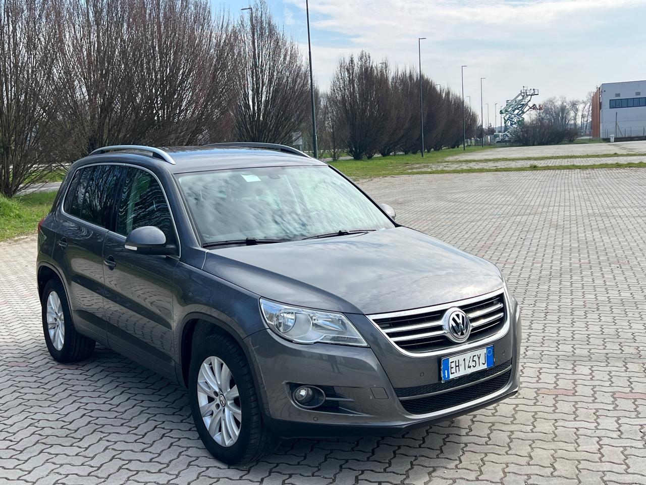 Volkswagen Tiguan 2.0 TDI DPF 4MOTION DSG Sport & Style