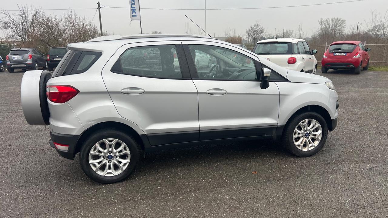 Ford EcoSport 1.5 TDCi 90 CV Titanium