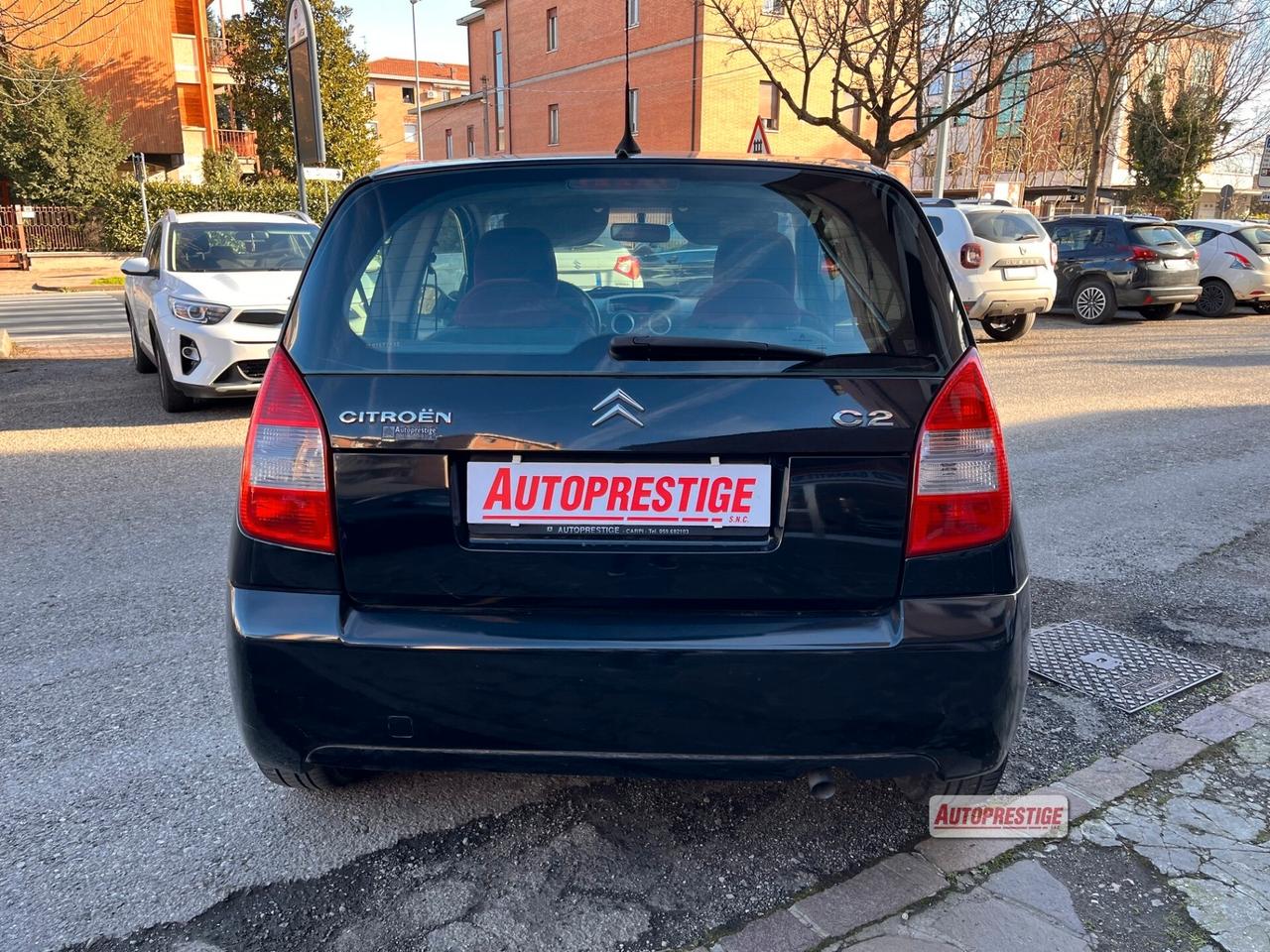 Citroen C2 1.1 Elegance