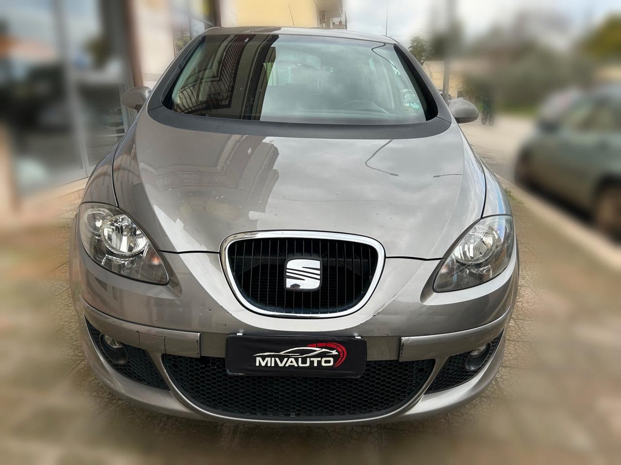 Seat Toledo 1.9 TDI Stylance
