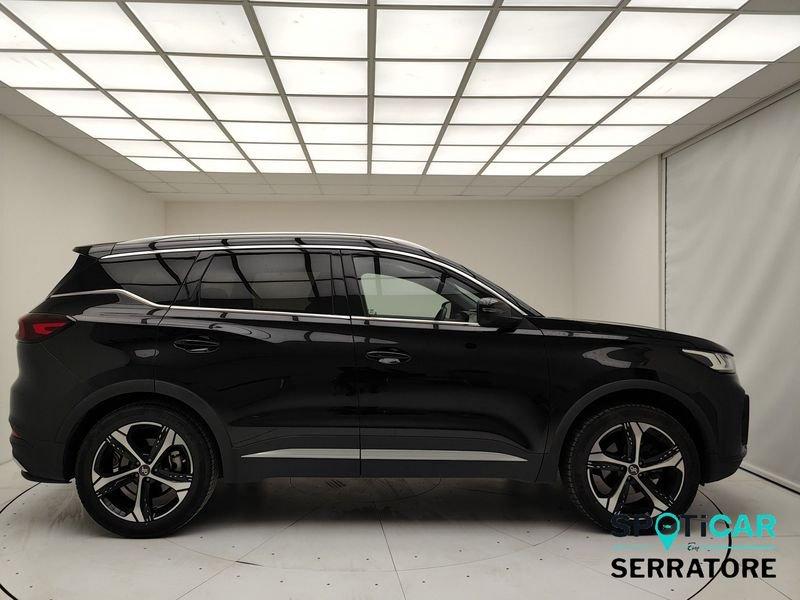 DR AUTOMOBILES DR 6.0 1.5 turbo Gpl 149cv cvt