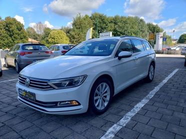 Volkswagen Passat Variant Business 1.6 TDI DSG BlueMotion Tech.