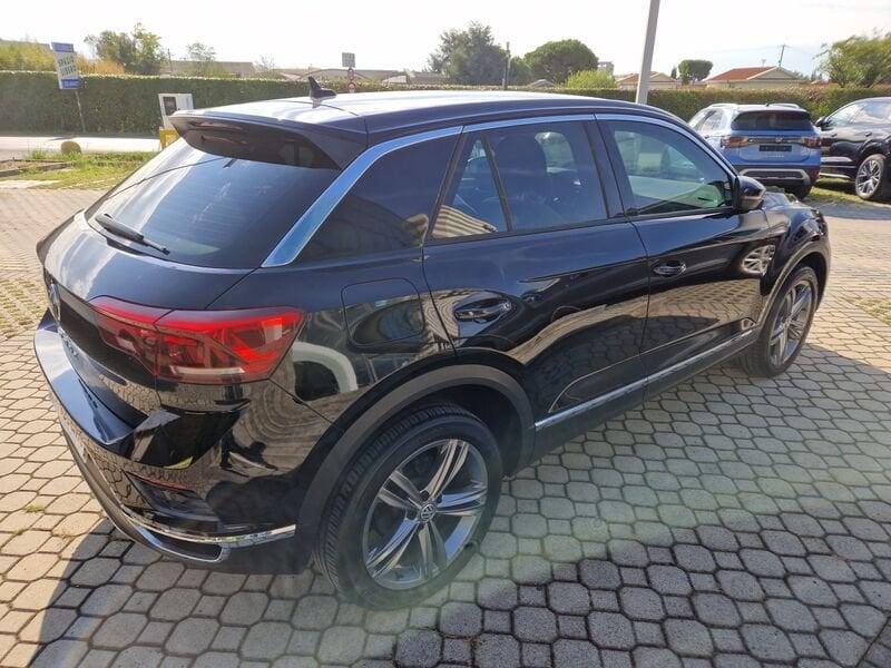 Volkswagen T-Roc 1.6 TDI SCR ADVANCED BMT