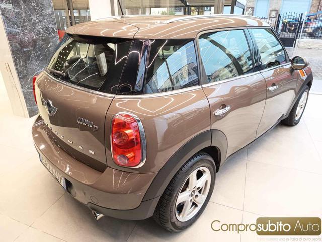MINI Countryman Mini Cooper D Countryman Automatica