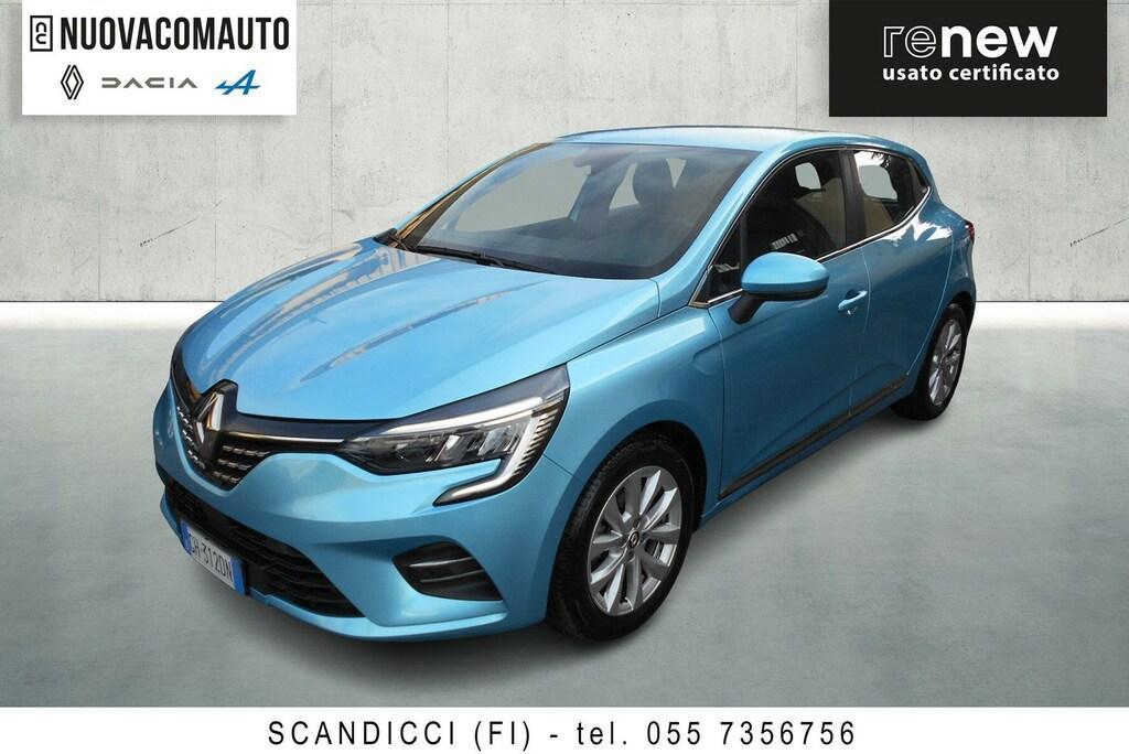 Renault Clio 5 Porte 1.0 TCe Intens