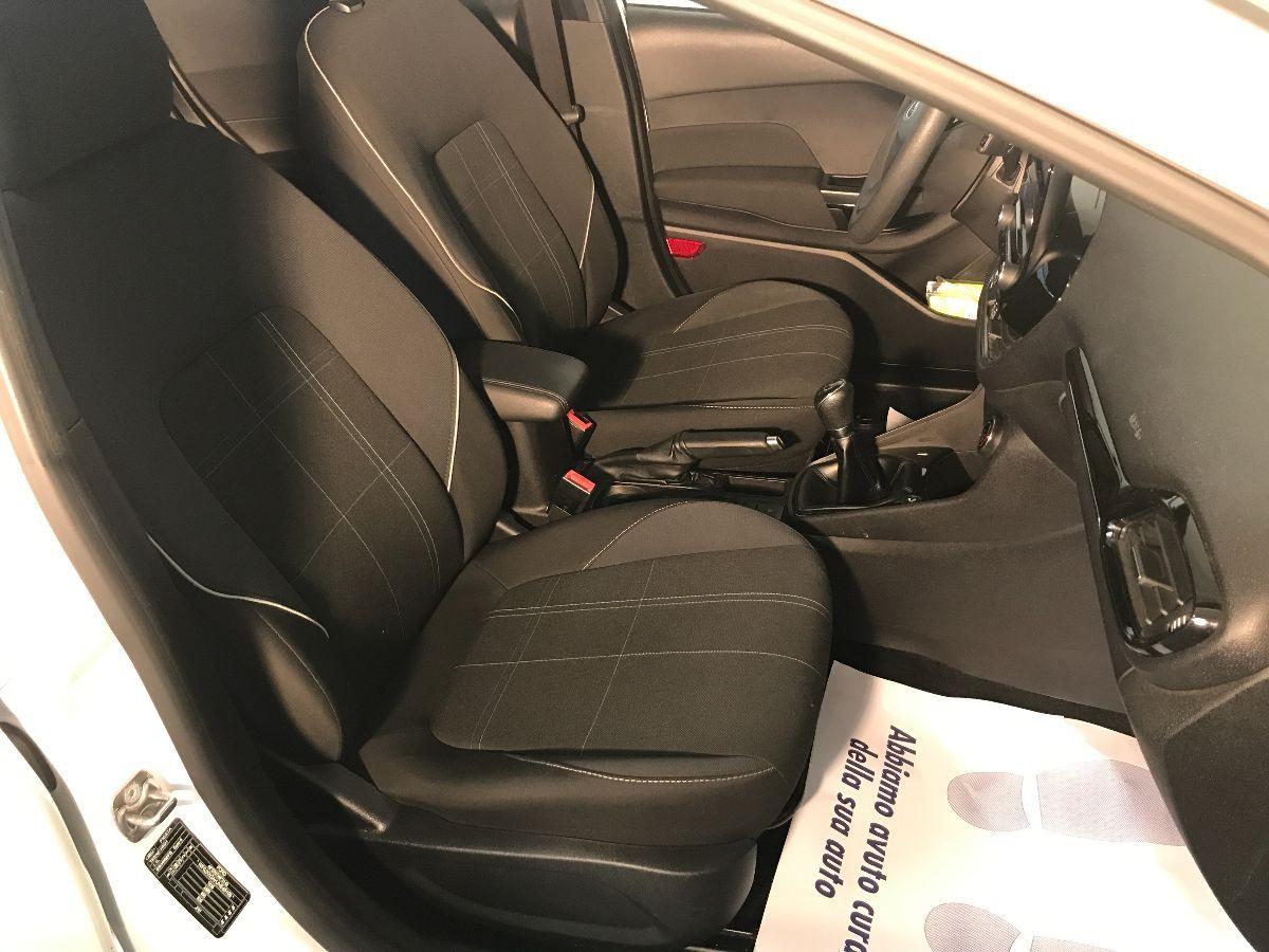 FORD Fiesta 1.1 85 CV 5p. Plus
