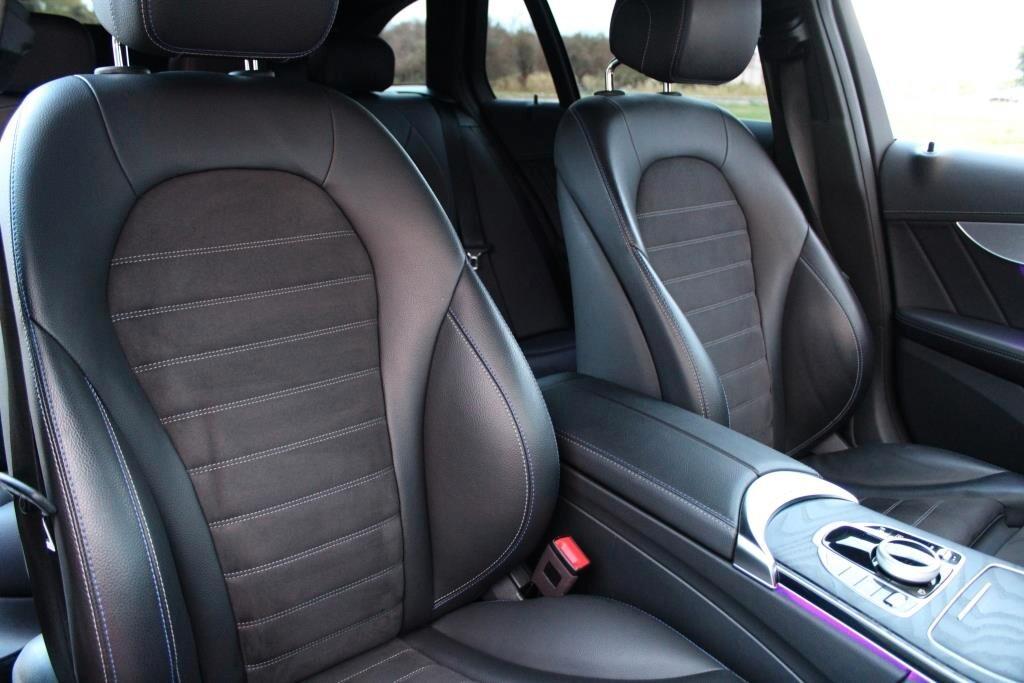 MERCEDES C220d SW Aut. *AMG Night Edition