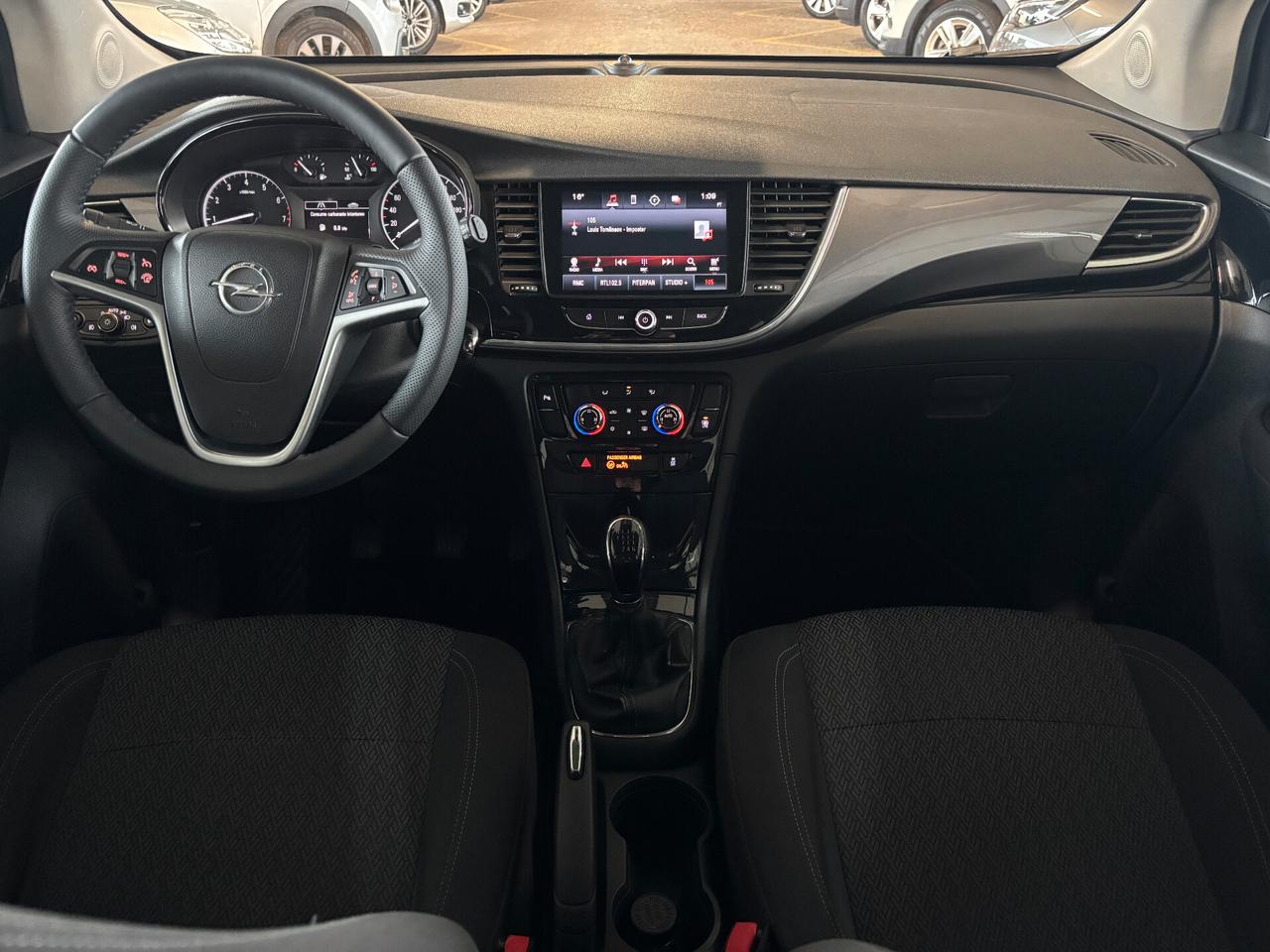 Opel Mokka X 1.4 Turbo GPL Tech 140CV 4x2 Ultimate