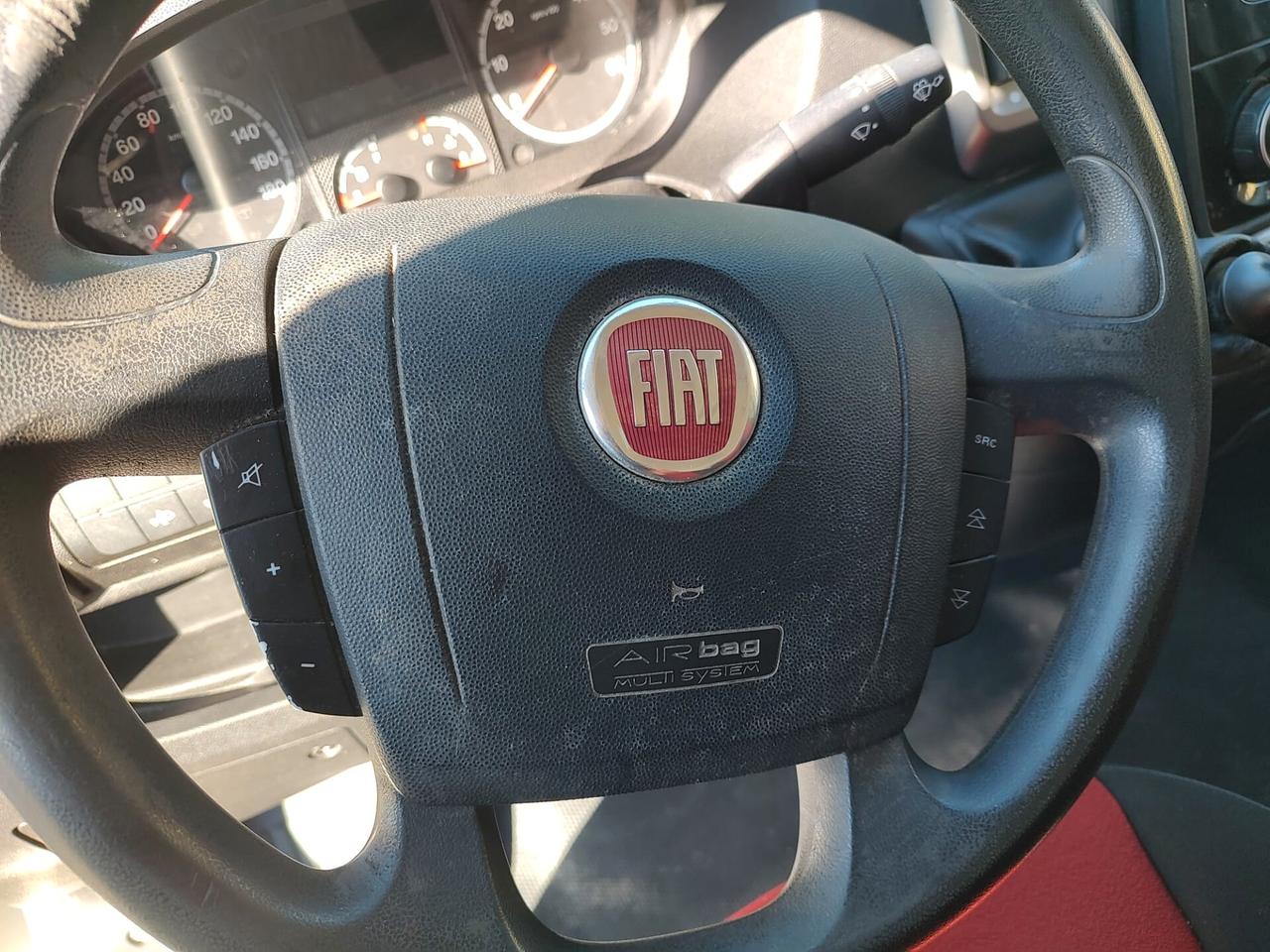 Fiat Ducato 30 2.3 MJT PC-TN Furgone 150 cv L1H1, EURO 5B, OK NEOPATENTATI