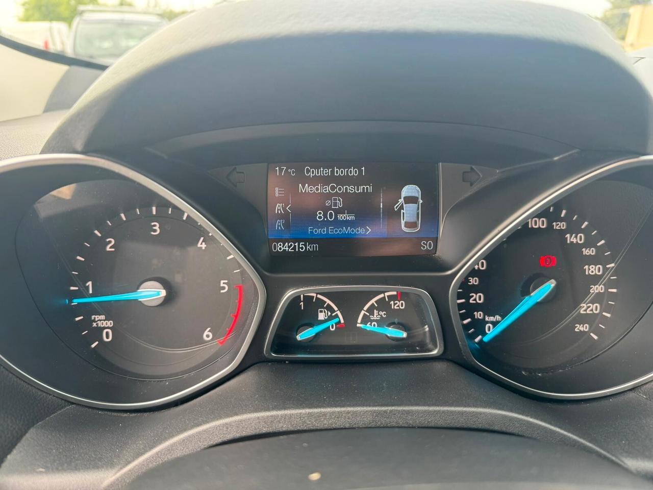 Ford Kuga 2.0 TDCI 120 CV S&S 2WD Business