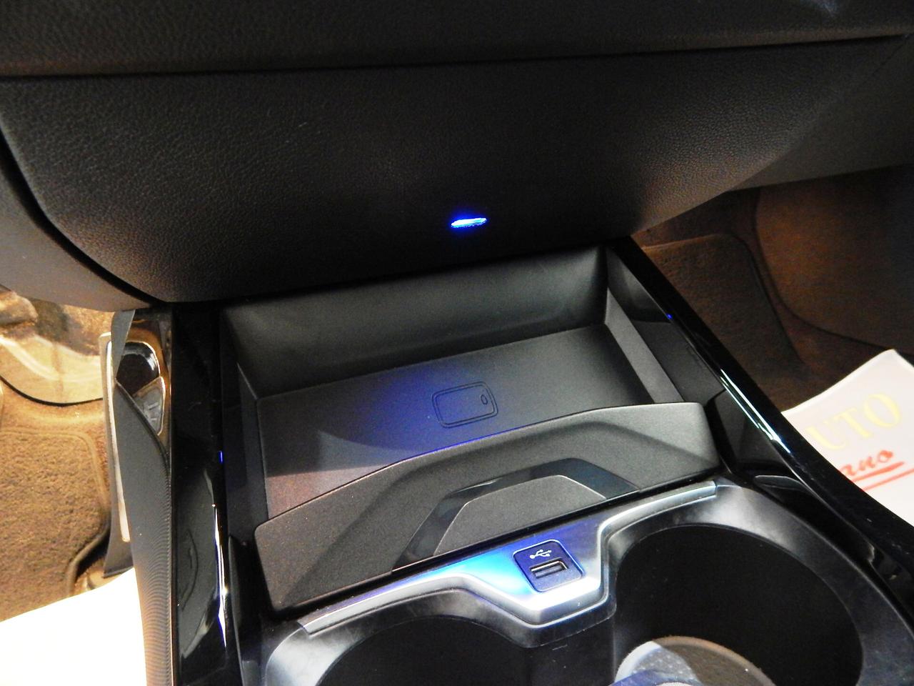 BMW 116 d Msport 5p Aut. TETTO-NAVI-PELLE-PARK-LED-CARPLAY