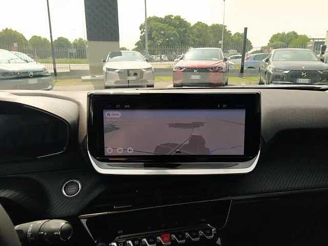 Peugeot 2008 Elettrica 156cv Long Range ALLURE KM ZERO