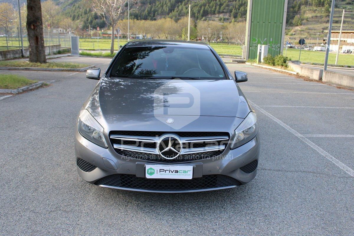 MERCEDES A 180 CDI Sport