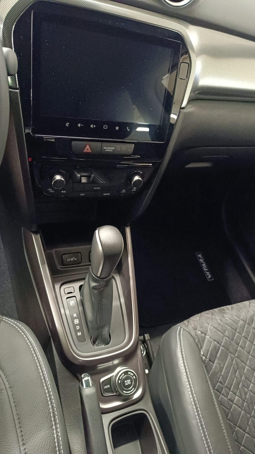 SUZUKI VITARA 1.4 IBRIDA ALLGRIP 110CV 4X4 4WD AUTOMATICA