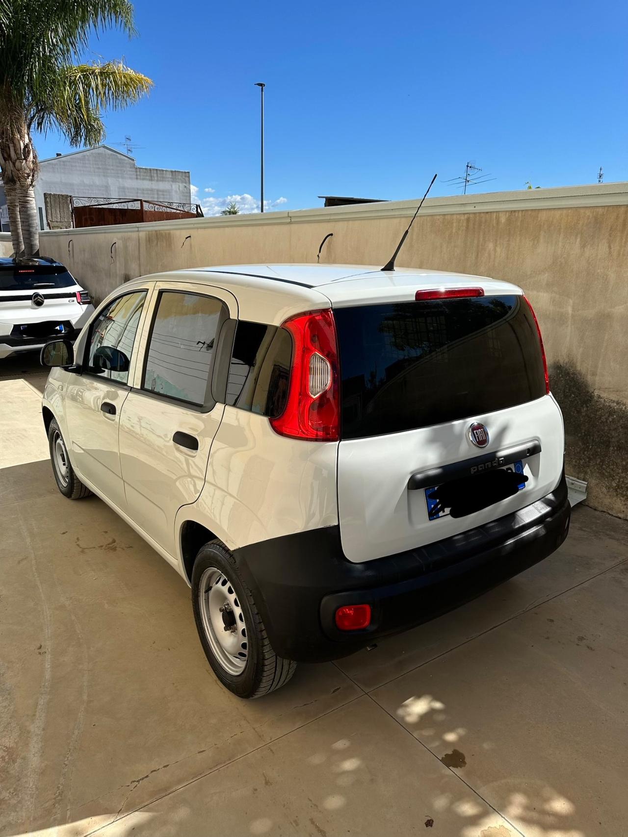 Fiat Panda 1.2 Pop Van 2 posti 2019