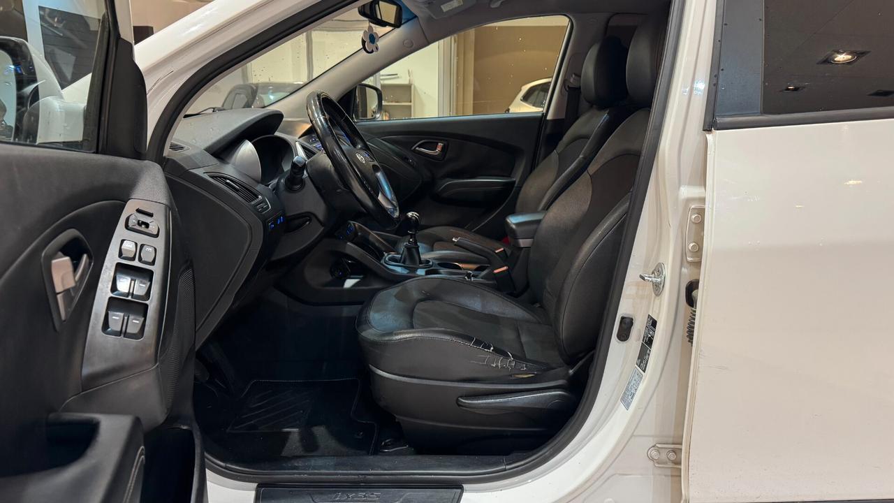 Hyundai iX35 1.7 CRDi 2WD Xpossible - 2014