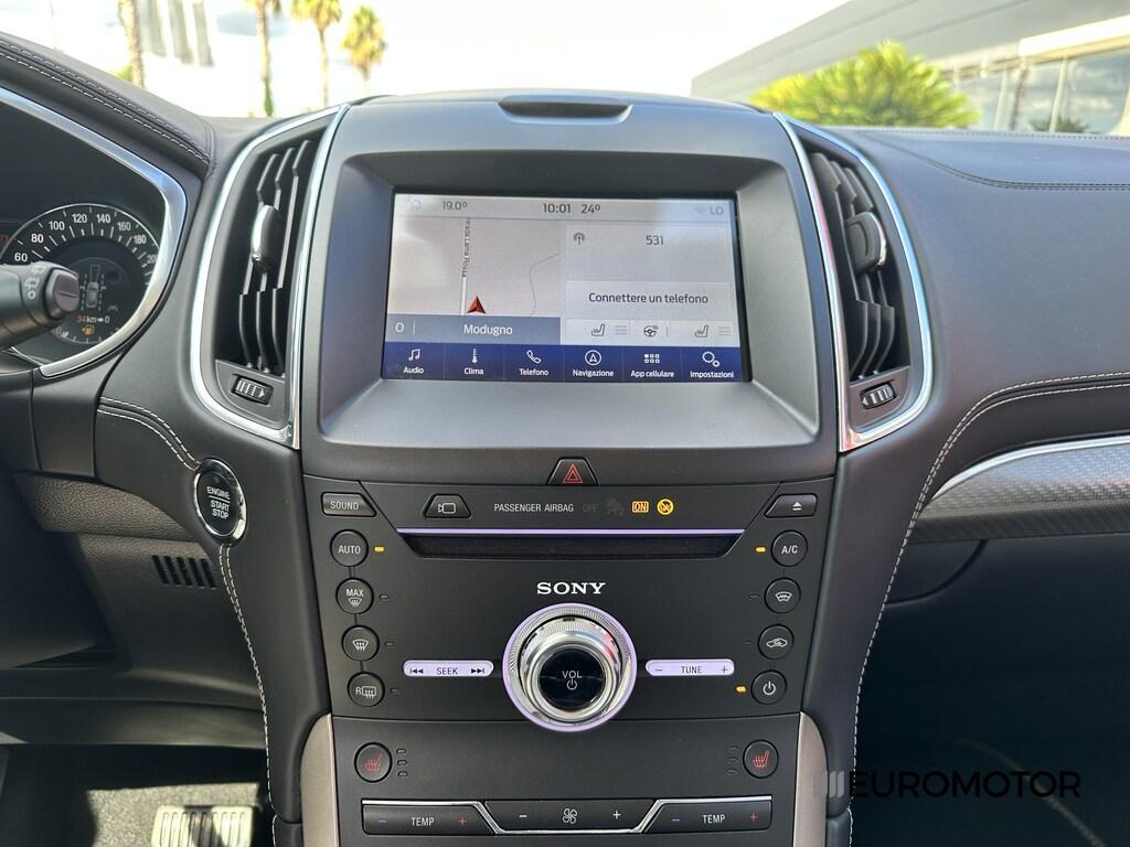 Ford S-Max 2.0 EcoBlue Vignale Auto