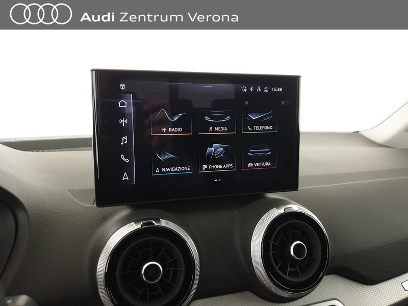 35TDI 150CV quattro S tronic Identity Black