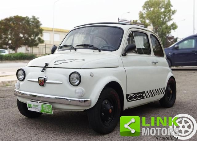 FIAT 500 110 F II (R) Berlina