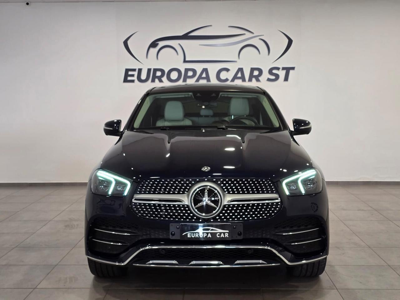 Mercedes-benz GLE 350 GLE 350 de 4Matic EQ-Power Coupé Premium Plus