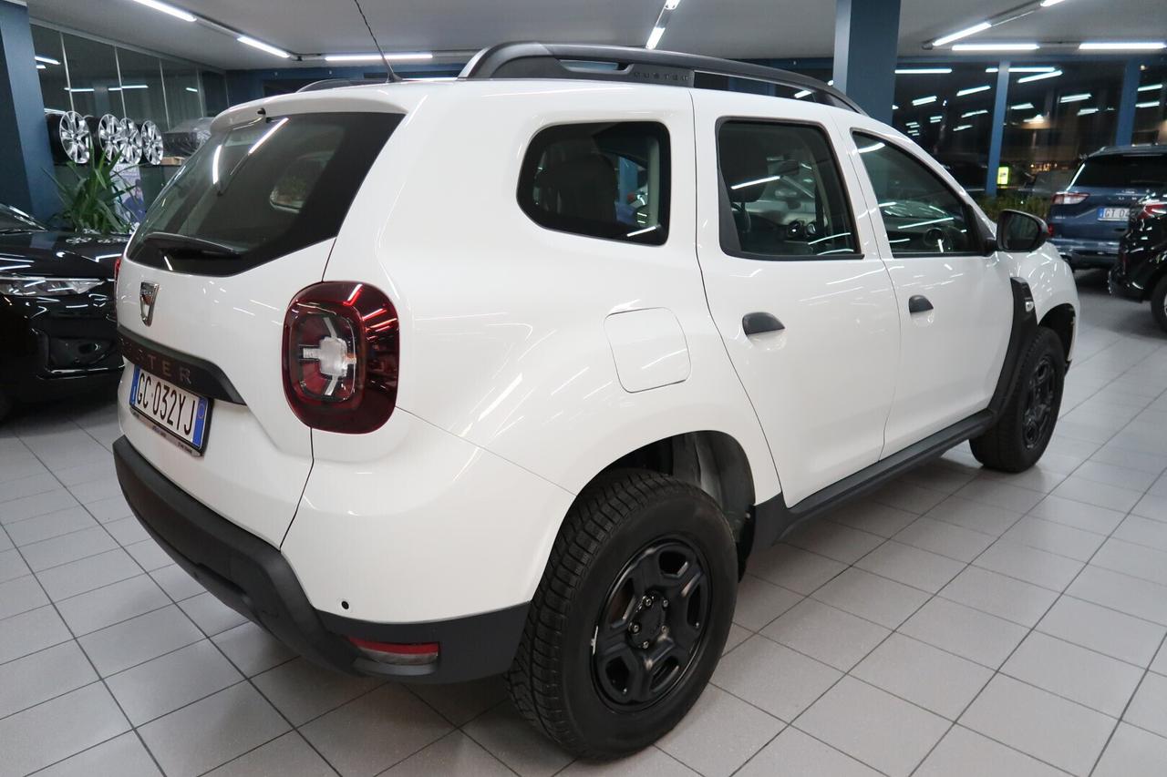 Dacia Duster 1.5 Blue dCi 115 CV 4x4
