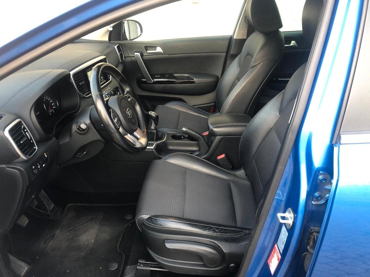 Kia Sportage 1.6 CRDI 115 CV 2WD Energy