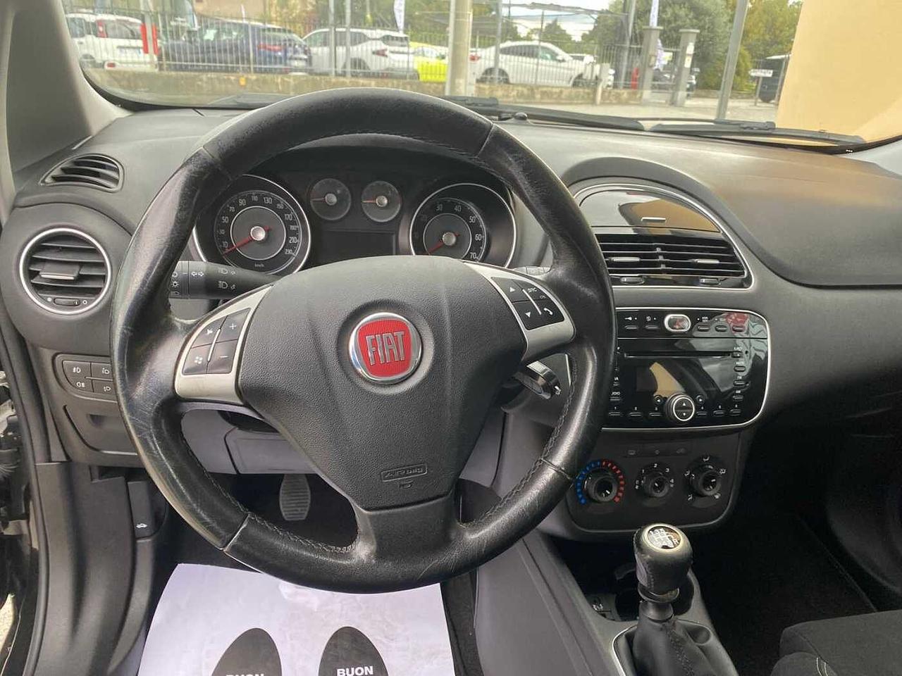 Fiat Punto 0.9 TwinAir Turbo S&S 5 porte Lounge