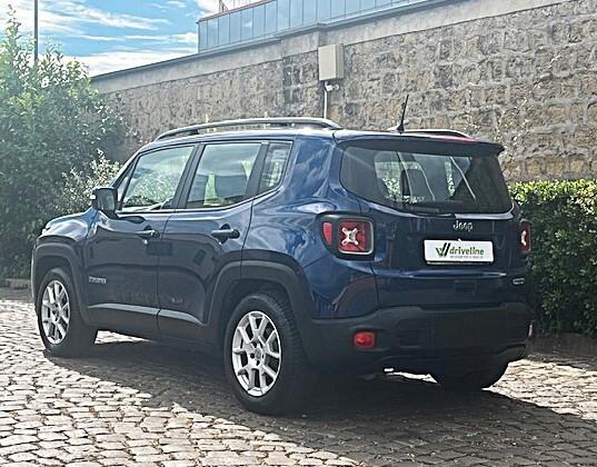 Jeep Renegade 1.6 Mjt 120 CV Longitude