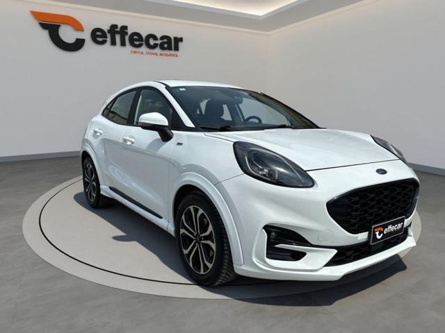 FORD Puma 1.0 EcoBoost Hybrid 125 CV S&S ST-Line
