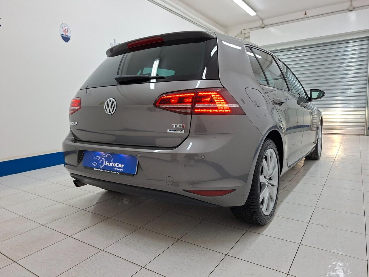 Volkswagen Golf 7 Highline 1.6 TDI 110cv BMT